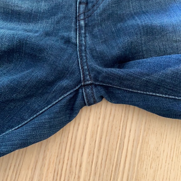 Levi’s super skinny blue jeans - Picture 12 of 13